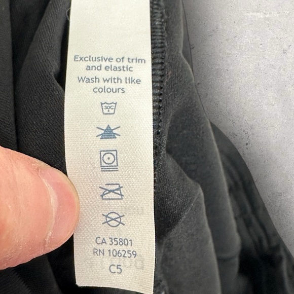 Lululemon Tall Activewear Skort Size 4 Pace Rival Skirt Golf Tennis Spring Bloom - Picture 7 of 12